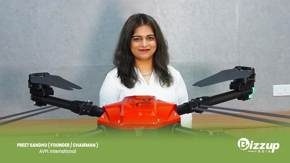 Drone Technology की मदद से भारतीय कृषि का भविष्य बदलेगा यह स्टार्ट-अप, 8 साल पहले हुई थी शुरुआत