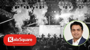 Entrepreneur Gaurav Singh Chauhan ने Kala Square में किया निवेश,Education और Social Impact पर फोकस