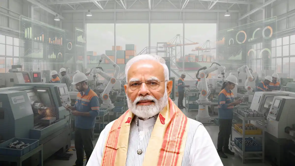 SME Growth Fund: ₹10,000 करोड़ का बड़ा ऐलान, अब छोटे व मध्यम उद्योगों को मिलेगी सीधी इक्विटी फंडिंग